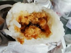 肉酥油条饭团-肯德基(西影路店)