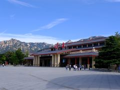-崂山巨峰游览区