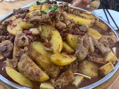 -火狼大盘鸡(团结东路店)