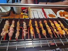 -汉城烧烤(西稍门劳动路店)