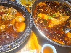 -胡马八破·川菜小馆(高新万达店)