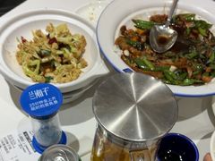 -兰湘子·湘菜小炒(石家庄万象城店)