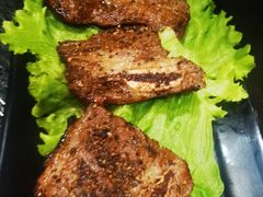-老万烧烤(典逸心洲店)