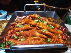 -老三骨头馆(白桦东路店)