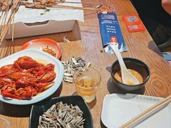 -华府九号海鲜烧烤大排档(龙域店)
