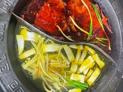 -重庆故事姊妹老火锅(财经学院店)