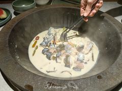 -鲜潭蒸汽石锅鱼(五道口购物中心店)