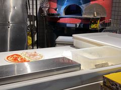 自助取餐区-Primo·丽莫意大利窑烤披萨