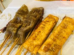 火烤年糕-开蚝屋·海鲜龙虾烧烤(文二路店)