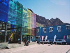 -百里峡七彩艺术小镇