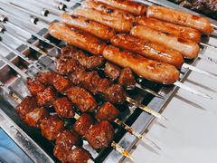 -玫瑰红烤羊排(北新桥三条店)