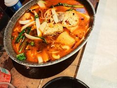 特色麻辣烫-枪火串烧·东北特色烧烤(罗湖总店)