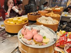 -龍歌自助小火锅(秦淮水游城店)