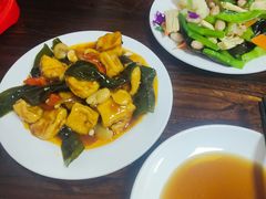 豆泡-王三姑牛肉饼