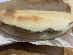 -子午路张记肉夹馍(兵马俑店)