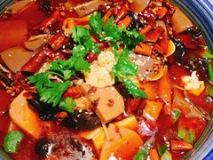 -绿茶餐厅(西单老佛爷店)