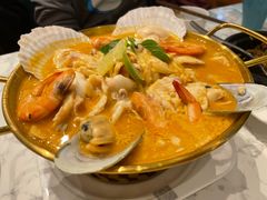 -曼玉餐厅(中原万达店)