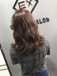 -山浦形象烫染