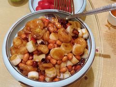 宫保大虾球-全聚德烤鸭店(和平路店)