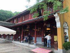 门面-长生素斋(普陀山店)