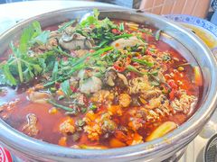 -牟记江湖特色重庆菜鱼蛋青蛙黄鳝海参(巴南区鱼洞鲁能店)