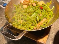 -绿茶餐厅(天津天河城店)