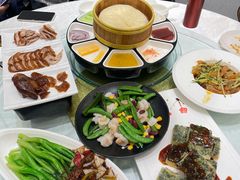 -锋味餐厅(空港复悦里店)