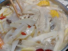 -三人行骨头王火锅(长寿店)