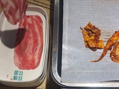 -玫瑰花园自助烤肉(顺义鑫海韵通店)