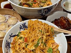 -李犟大爆鳝面·手工蟹黄包(湖滨西湖店)