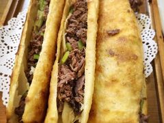 小米粥-王胖子驴肉火烧(鼓楼店)