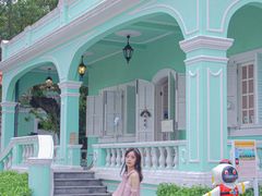 -龙环葡韵住宅式博物馆