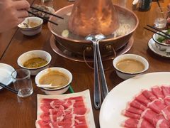 -前门杨记·铜锅涮肉(王府井·故宫店)