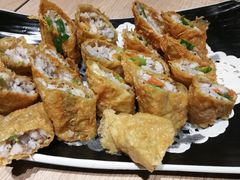 珊瑚黄花鱼卷-味莊·青岛菜(云霄路店)