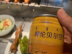 -很久以前羊肉串(簋街店)