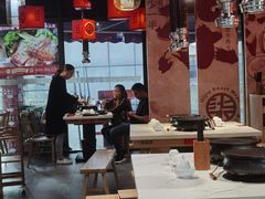 大堂-柒酒烤肉(金科时代店)