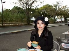 -ommo cafe(半岛城邦店)