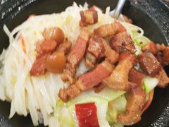 -园园锅巴米饭(高新四路店)