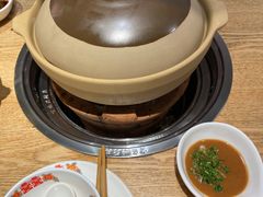 -邹开喜·炭炉鸡煲·海鲜火锅(虹口足球场店)