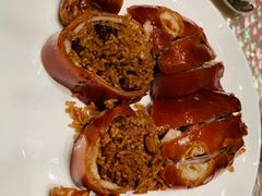 乳猪焗饭-8餐厅(新葡京酒店)