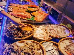 -非烤勿扰自助烤肉(阳江百利广场店)