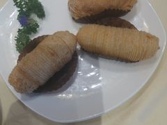 金瑶干丝萝卜酥-广东胜利宾馆西关粤中餐厅