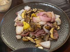 -滇野云南野生菌餐厅(陕西南路店)