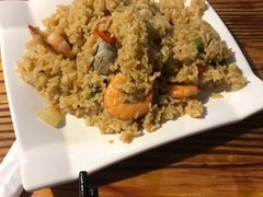 海鲜炒饭-Sasa的海(蜈支洲岛后海店)
