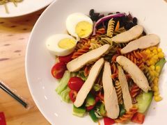 -Dreamsalad梦想轻厨(健康轻食·减脂沙拉·意面·祖庙店)