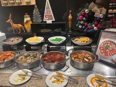 -上海锦江汤臣洲际大酒店壹阶层