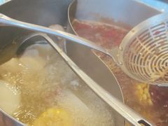 -鲜锦记潮汕牛肉火锅(月坛店)