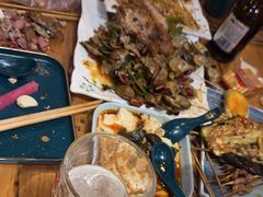 -小俩口烧烤东北菜(双井店)