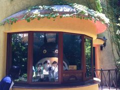 -三鹰之森吉卜力美术馆