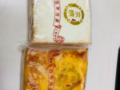-京馔手工吐司(万达广场济南高新店)